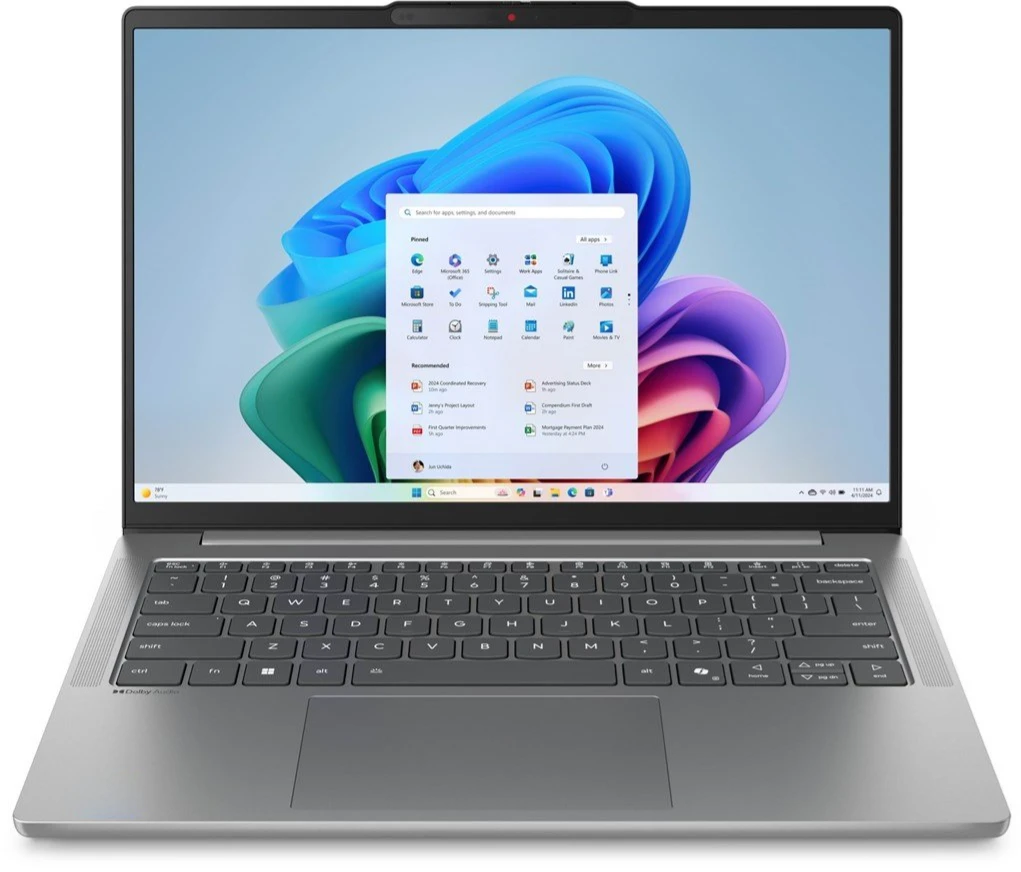 Ноутбук Lenovo IdeaPad Slim 5 14AHP10
